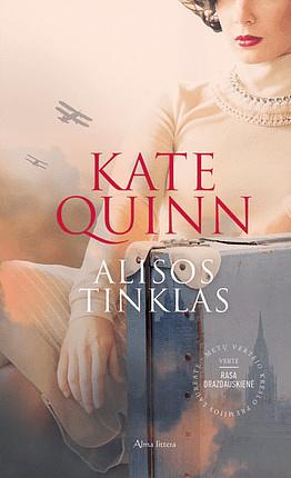 Alisos tinklas by Kate Quinn