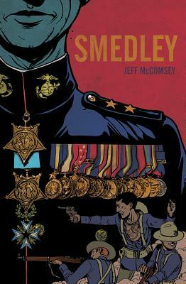 Smedley by Jeff McComsey