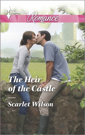 The Heir of the Castle by Scarlet Wilson