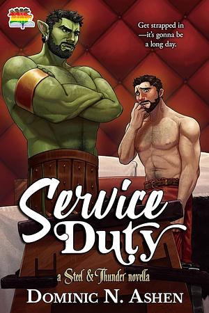 Service Duty by Dominic N. Ashen