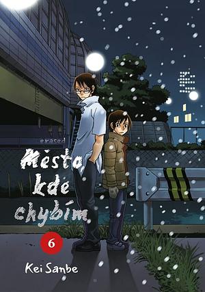 Město, kde chybím 6 by Kei Sanbe
