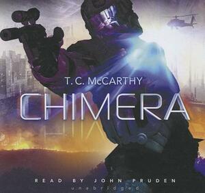 Chimera by T. C. McCarthy
