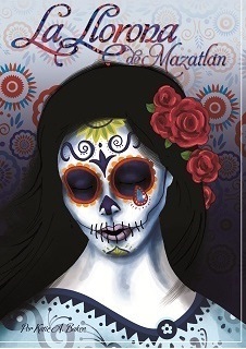 La Llorona de Mazatlan by Katie Baker