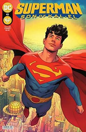 Superman: Son of Kal-El #10 by Tom Taylor