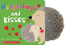 Hedge-Hugs and Kisses by Sandra Magsamen