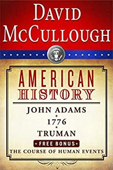 American History by David McCullough