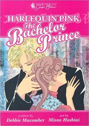 The Bachelor Prince by Misao Hoshiai