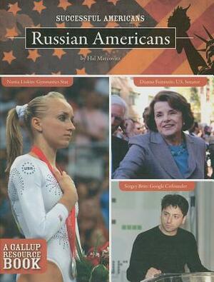 Russian Americans by Hal Marcovitz