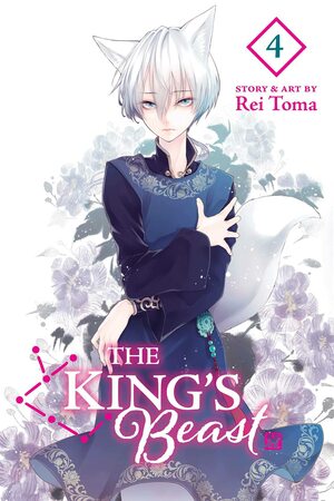 The King's Beast, Vol. 4 by Rei Tōma