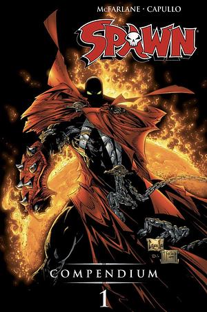 Spawn Compendium, Color Edition, Volume 1 by Todd McFarlane, Grant Morrison, Alan Moore