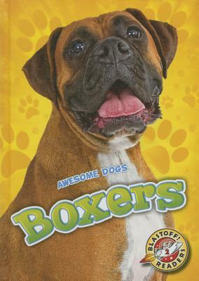 Boxers by Mari Schuh