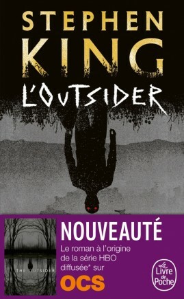 L'Outsider by Stephen King, Jean Esch