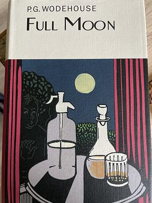 Full Moon by P.G. Wodehouse