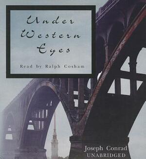 Under Western Eyes by Joseph Conrad