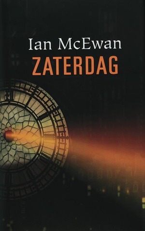 Zaterdag by Ian McEwan