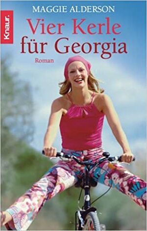 Vier Kerle für Georgia by Maggie Alderson