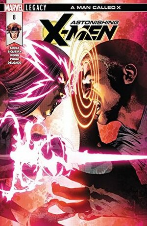 Astonishing X-Men #8 by Charles Soule, Paulo Siqueira, Mike Deodato Jr.