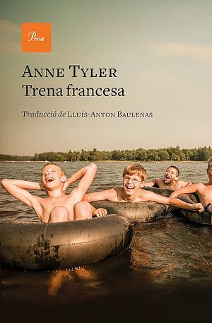 Trena francesa by Anne Tyler