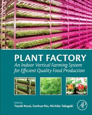 Plant Factory: An Indoor Vertical Farming System for Efficient Quality Food Production by 