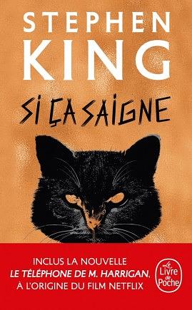 Si ça saigne by Stephen King