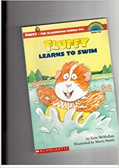 Fluffy Learns to Swim by Kate McMullan