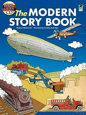 The Modern Story Book [With 2 CDs] by Wallace C. Wadsworth