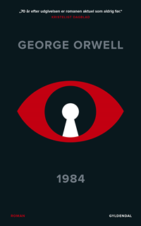 1984 by George Orwell