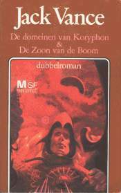De Domeinen van Koryphon & De Zoon van de Boom by Jack Vance