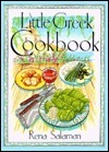 A Little Greek Cookbook by Rena Salaman