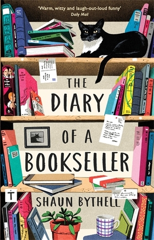 The Diary of a Bookseller by Shaun Bythell