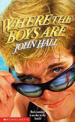 Where the Boys Are by John Hall