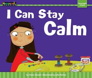 I Can Stay Calm Shared Reading Book by Claire Daniel