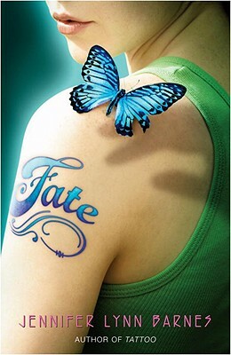 Fate by Jennifer Lynn Barnes