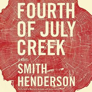 Fourth of July Creek by Smith Henderson