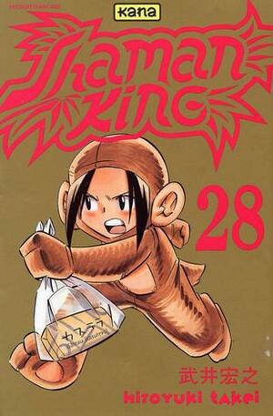 Shaman King, tome 28 by Hiroyuki Takei