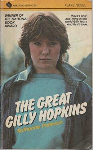 The Great Gilly Hopkins by Katherine Paterson