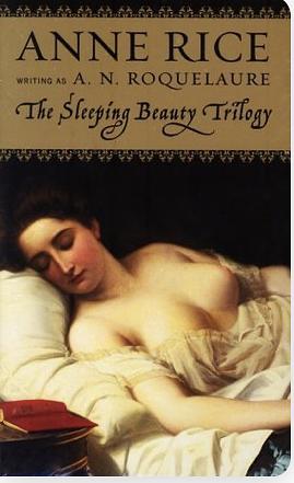 The Claiming of Sleeping Beauty by A.N. Roquelaure, Anne Rice