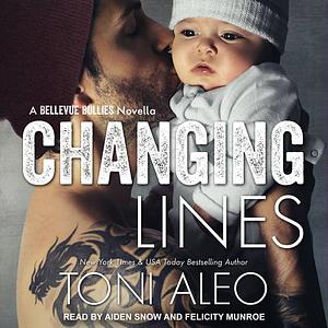 Changing Lines by Toni Aleo