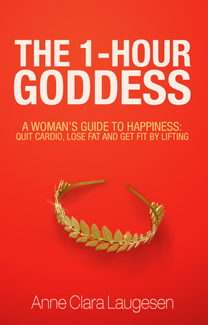 The 1-Hour Goddess by AlexanderRibin, Anne Clara Laugesen