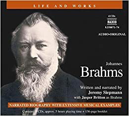 Brahms by Jeremy Siepmann