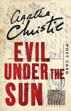 Evil Under the Sun by Agatha Christie