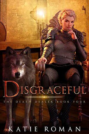 Disgraceful by Katie Roman