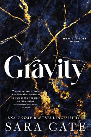 Gravity by Sara Cate