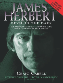 James Herbert: Devil in the Dark by Craig Cabell