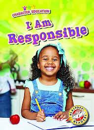 I Am Responsible by Jenny Fretland VanVoorst