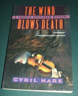 The Wind Blows Death by Cyril Hare