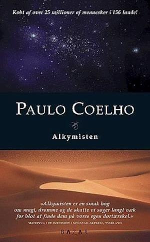 Alkymisten by Paulo Coelho