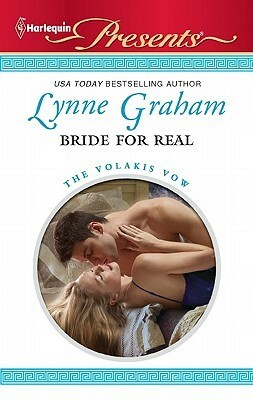 Bride for Real by Lynne Graham