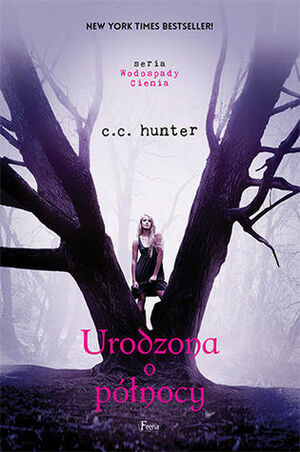 Urodzona o północy by C.C. Hunter