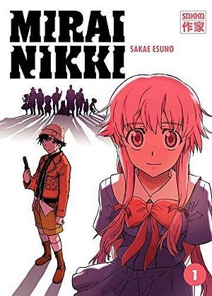 Mirai Nikki Vol. 1 by Sébastien Kimbergt, Sakae Esuno